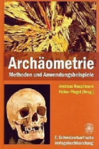 Βιβλίο Archäometrie Andreas Hauptmann