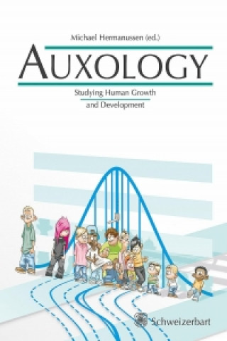 Kniha Auxology Michael Hermanussen