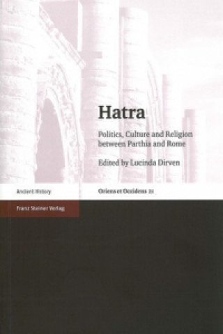 Книга Hatra Lucinda Dirven