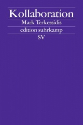 Kniha Kollaboration Mark Terkessidis