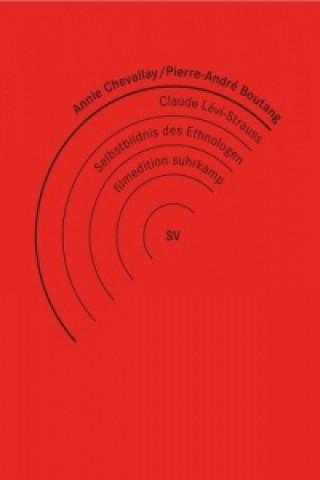 Filmek Claude Lévi-Strauss, 1 DVD Pierre-André Boutang