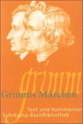 Knjiga Marchen Jacob Grimm