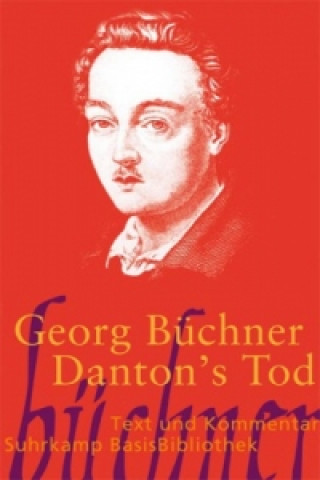 Книга Danton's Tod Georg Büchner
