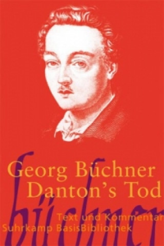 Kniha Danton's Tod Georg Büchner