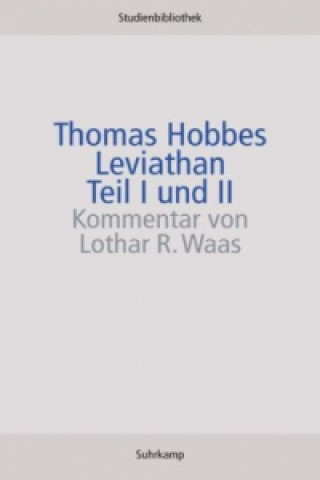 Carte Leviathan Teil I und II Thomas Hobbes
