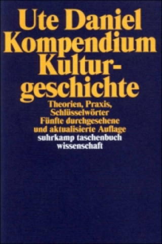 Book Kompendium Kulturgeschichte Ute Daniel