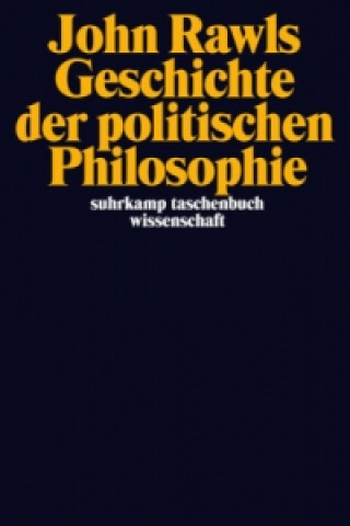 Βιβλίο Geschichte der politischen Philosophie John Rawls