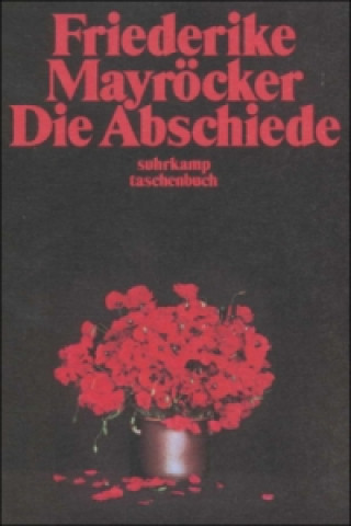 Kniha Die Abschiede Friederike Mayröcker