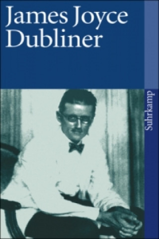 Könyv Dubliner James Joyce