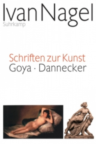 Book Schriften zur Kunst Ivan Nagel