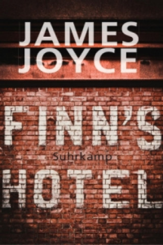 Carte Finn's Hotel James Joyce