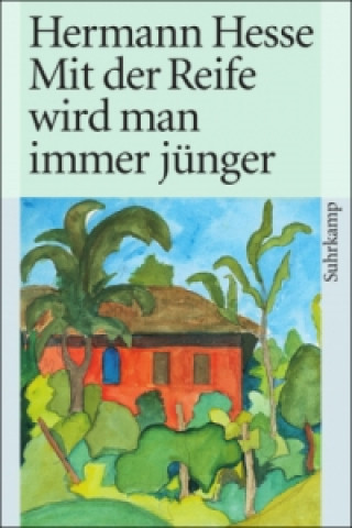 Kniha Mit der Reife wird man immer jünger, m. Audio-CD Volker Michels