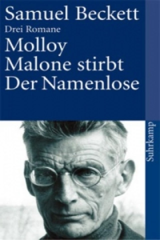 Könyv Drei Romane Samuel Beckett