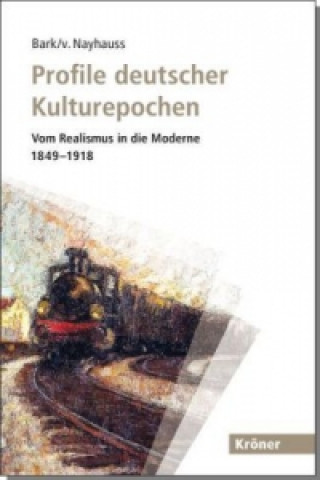 Kniha Profile deutscher Kulturepochen Joachim Bark