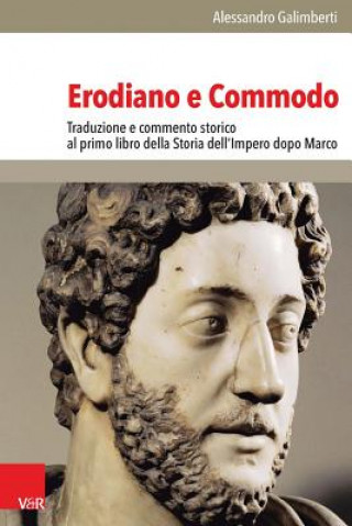 Knjiga Erodiano e Commodo Alessandro Galimberti