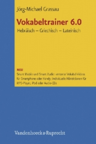 Digital Vokabeltrainer 6.0 Hebräisch-Griechisch-Lateinisch, 1 CD-ROM Hans-Peter Stähle