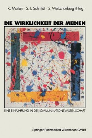 Книга Die Wirklichkeit Der Medien Klaus Merten