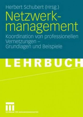Könyv Netzwerkmanagement Herbert Schubert