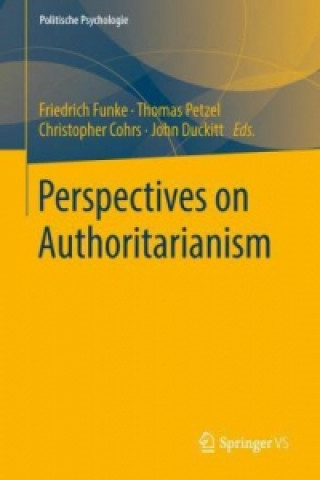 Carte Perspectives on Authoritarianism Friedrich Funke