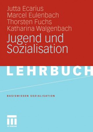 Book Jugend Und Sozialisation Jutta Ecarius