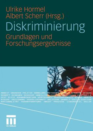 Kniha Diskriminierung Ulrike Hormel
