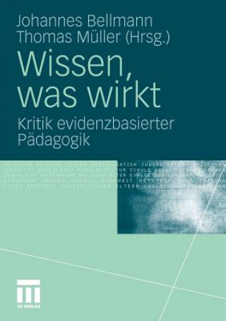 Libro Wissen, Was Wirkt Johannes Bellmann