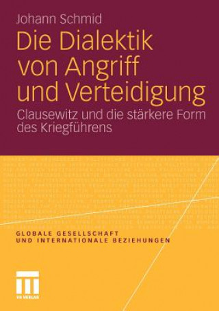 Kniha Die Dialektik Von Angriff Und Verteidigung Johann Schmid