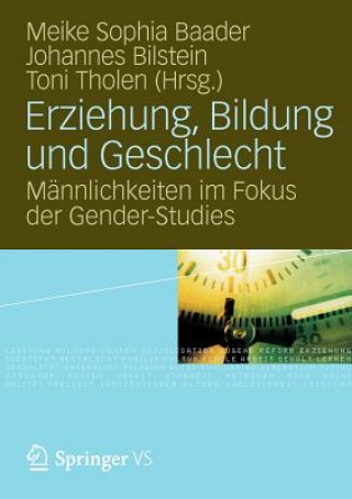 Kniha Erziehung, Bildung Und Geschlecht 
