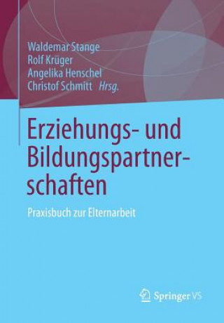 Carte Erziehungs- Und Bildungspartnerschaften Waldemar Stange