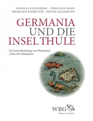 Könyv Germania und die Insel Thule Andreas Kleineberg
