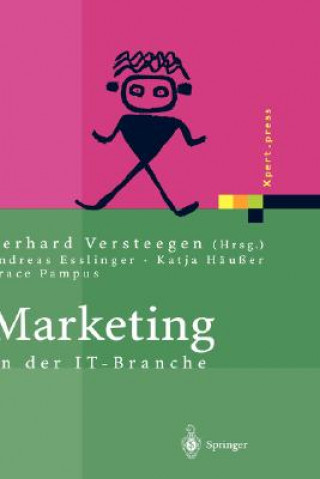 Книга Marketing in Der It-Branche Andreas Esslinger