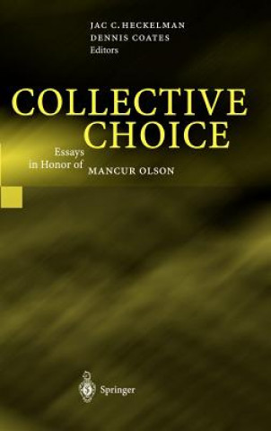 Buch Collective Choice Dennis Coates