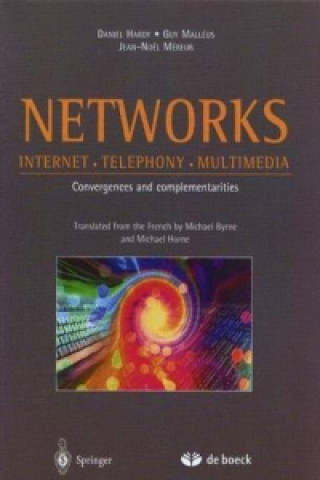 Livre Networks Daniel Hardy