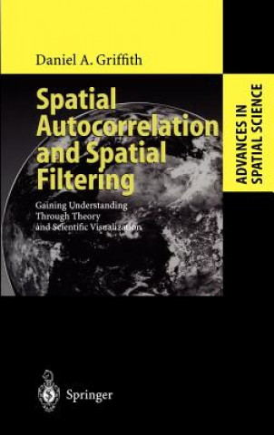 Kniha Spatial Autocorrelation and Spatial Filtering D. A. Griffith