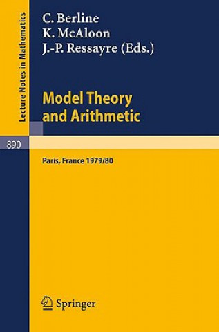 Carte Model Theory and Arithmetic C. Berline