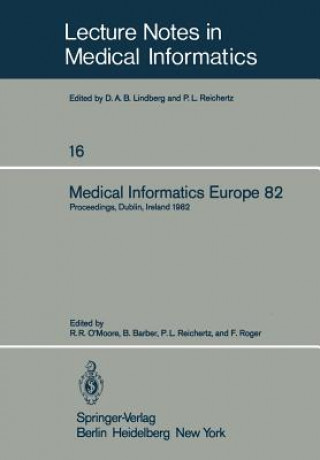 Carte Medical Informatics Europe 82 B. Barber