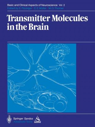Könyv Transmitter Molecules in the Brain George Fink