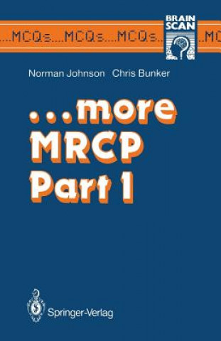 Kniha ...more MRCP Part 1 Norman Johnson