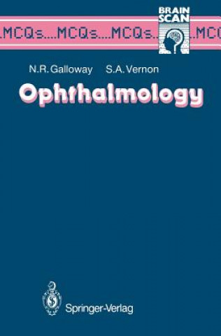 Könyv Ophthalmology Nicholas R. Galloway