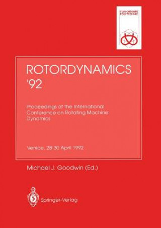 Carte Rotordynamics '92 Michael J. Goodwin