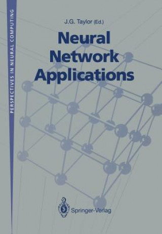 Kniha Neural Network Applications J. G. Taylor