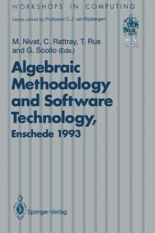 Carte Algebraic Methodology and Software Technology (AMAST'93) Maurice Nivat
