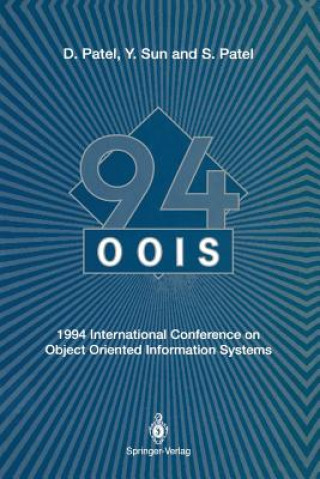 Könyv OOIS'94 Dilip Patel