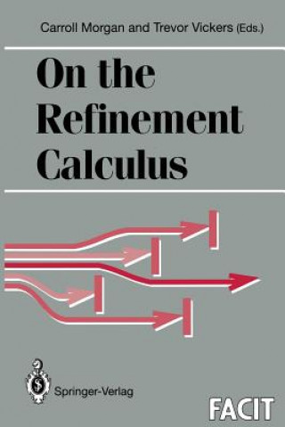 Buch On the Refinement Calculus Carroll Morgan