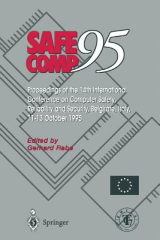 Kniha Safe Comp 95 Gerhard Rabe