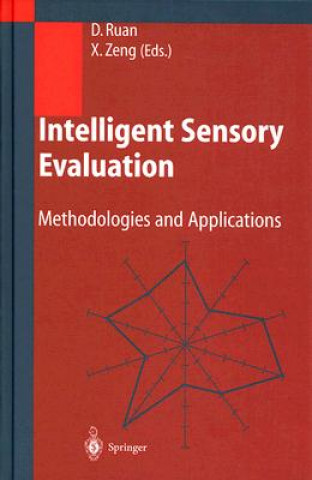 Könyv Intelligent Sensory Evaluation Da Ruan