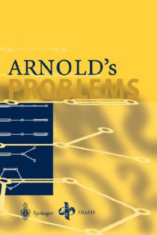 Book Arnold's Problems Vladimir I. Arnold