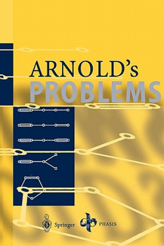 Книга Arnold's Problems Vladimir Igorevic Arnold