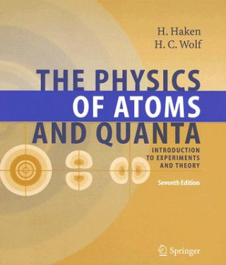 Könyv Physics of Atoms and Quanta Hermann Haken