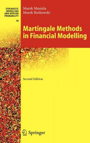 Carte Martingale Methods in Financial Modelling Marek Musiela
